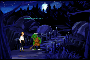 The Secret of Monkey Island: Special Edition 17