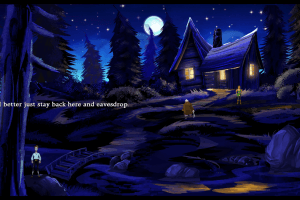 The Secret of Monkey Island: Special Edition 21