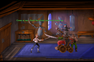 The Secret of Monkey Island: Special Edition 25