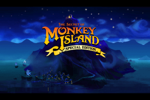 The Secret of Monkey Island: Special Edition 3