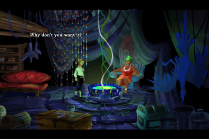The Secret of Monkey Island: Special Edition 43