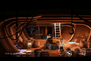 The Secret of Monkey Island: Special Edition 46