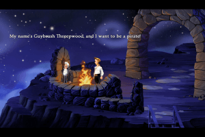 The Secret of Monkey Island: Special Edition 4