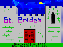 The Secret of St. Brides abandonware