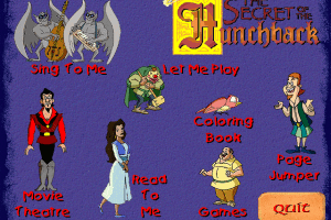 The Secret of the Hunchback 1