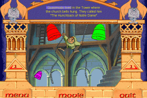 The Secret of the Hunchback 2