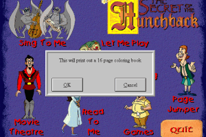 The Secret of the Hunchback 4