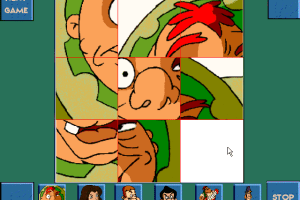 The Secret of the Hunchback 6