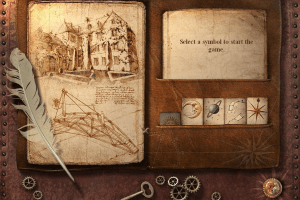 The Secrets of Da Vinci: The Forbidden Manuscript 0