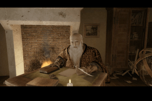The Secrets of Da Vinci: The Forbidden Manuscript 12