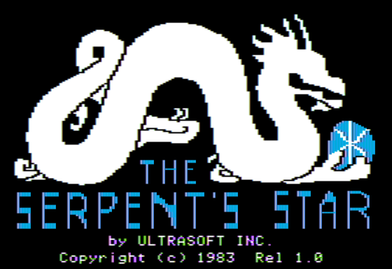 The Serpent's Star 0