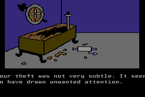 The Serpent's Star abandonware