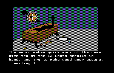 The Serpent's Star abandonware