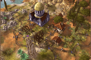 The Settlers II: 10th Anniversary abandonware