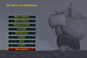 The Settlers II: Gold Edition 0