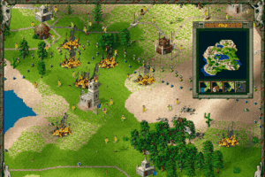 The Settlers II: Veni, Vidi, Vici 15