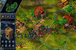 The Settlers III 16