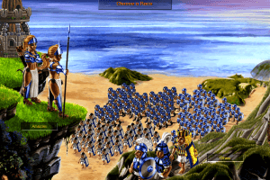 The Settlers III: Quest of the Amazons 1