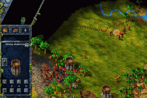 The Settlers III: Quest of the Amazons 22