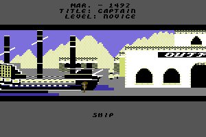The Seven Cities of Gold abandonware