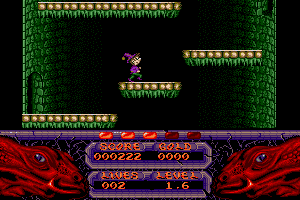 The Seven Gates of Jambala 9
