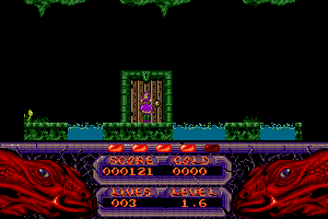 The Seven Gates of Jambala abandonware