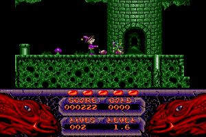 The Seven Gates of Jambala 8