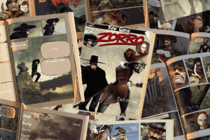 The Shadow of Zorro 0