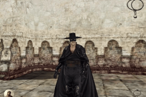 The Shadow of Zorro 5