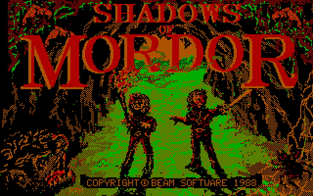 Middle Earth: Shadow of Mordor, WHV Games, PC Software, 883929319725 