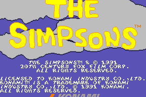 The Simpsons 0