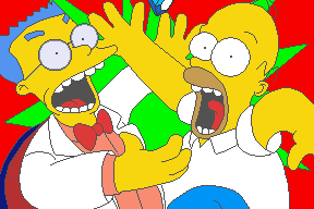 The Simpsons 8