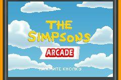 The Simpsons Arcade 0