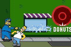 The Simpsons Arcade 9