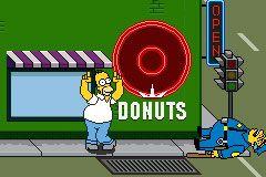 The Simpsons Arcade 10