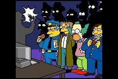 The Simpsons Arcade 1