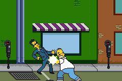 The Simpsons Arcade 3