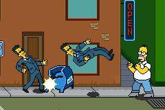 The Simpsons Arcade 4