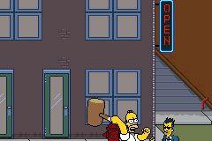 The Simpsons Arcade 5