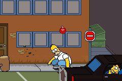 The Simpsons Arcade 6