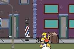 The Simpsons Arcade 7