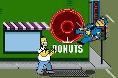 The Simpsons Arcade 8