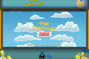 The Simpsons Arcade 0