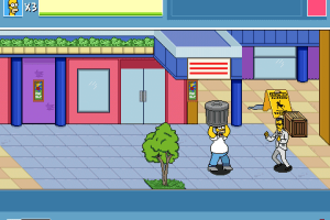 The Simpsons Arcade 11
