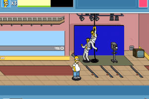 The Simpsons Arcade 12