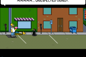 The Simpsons Arcade 2
