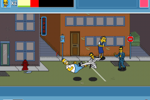 The Simpsons Arcade 3