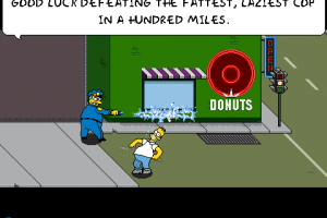 The Simpsons Arcade 4