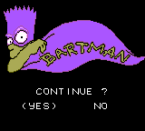 The Simpsons: Bartman Meets Radioactive Man 11