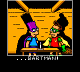 The Simpsons: Bartman Meets Radioactive Man 1